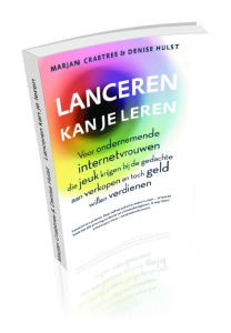 Boek: Lanceren kan je Leren